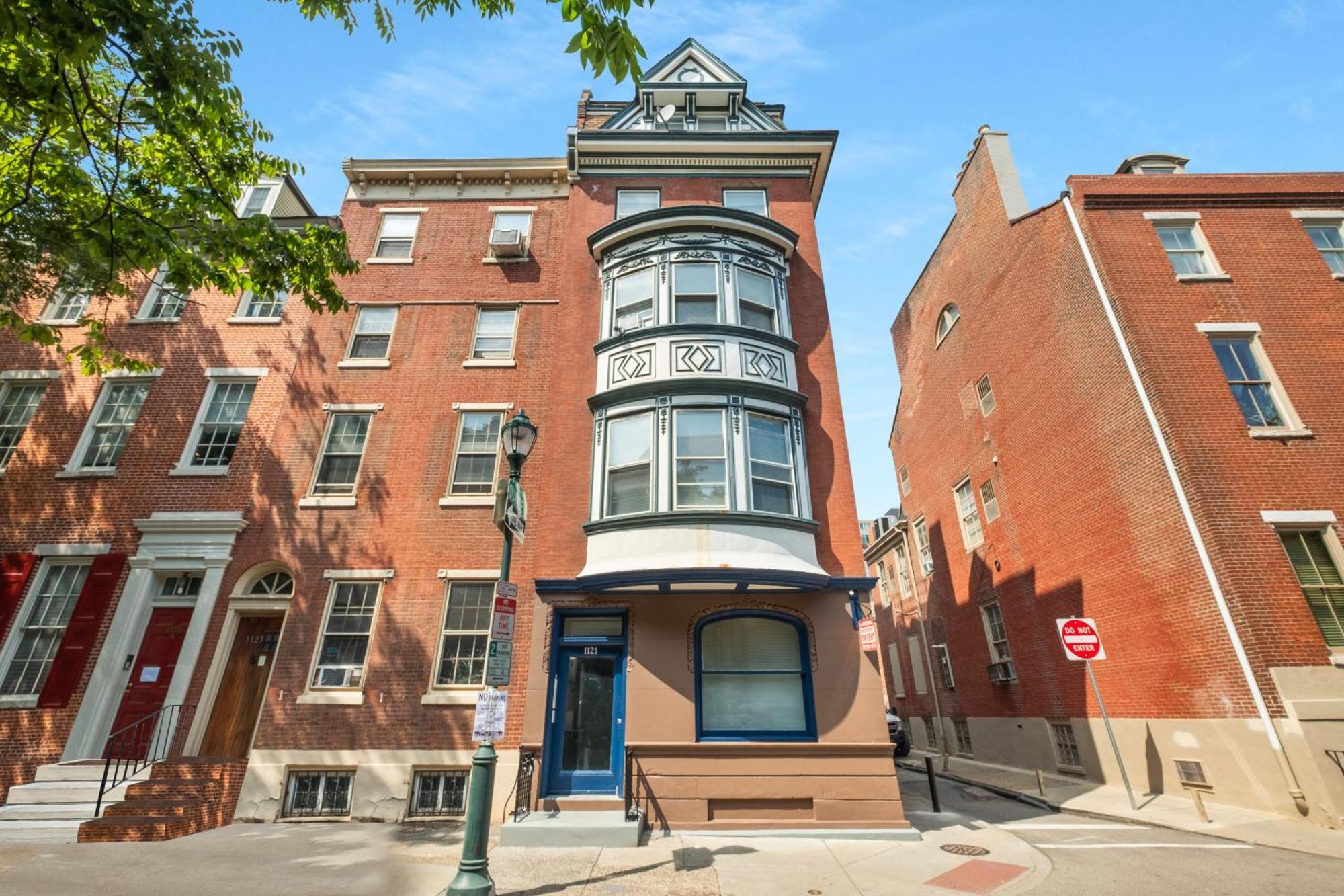 Deluxe Flat In Center City Filadélfia Exterior foto