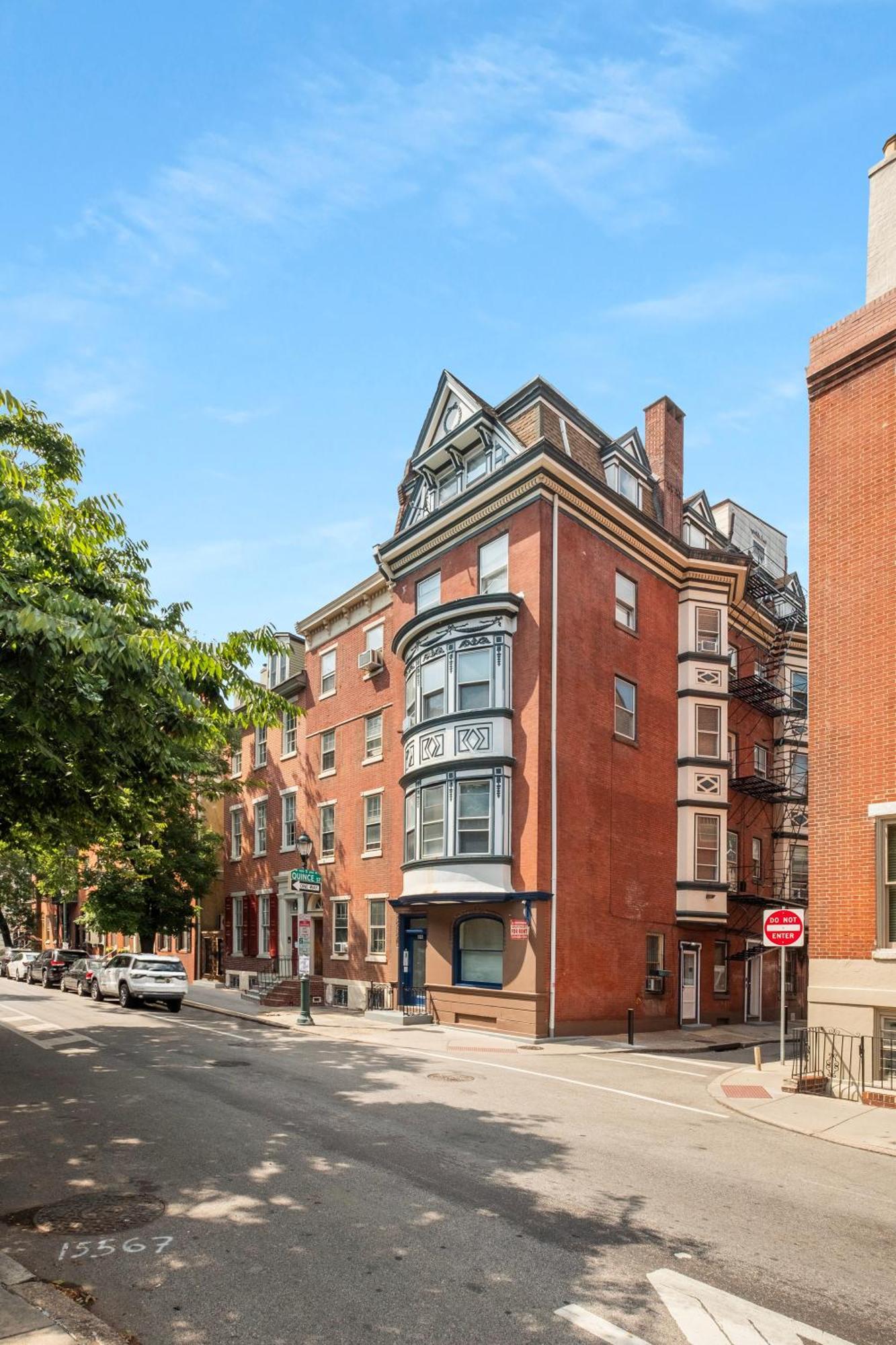 Deluxe Flat In Center City Filadélfia Exterior foto
