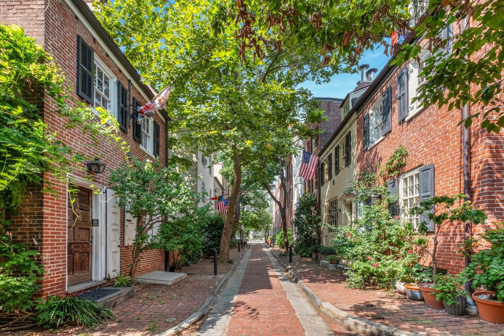 Deluxe Flat In Center City Filadélfia Exterior foto